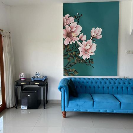 Puri Oka Beach Bungalows Candi Dasa  Luaran gambar