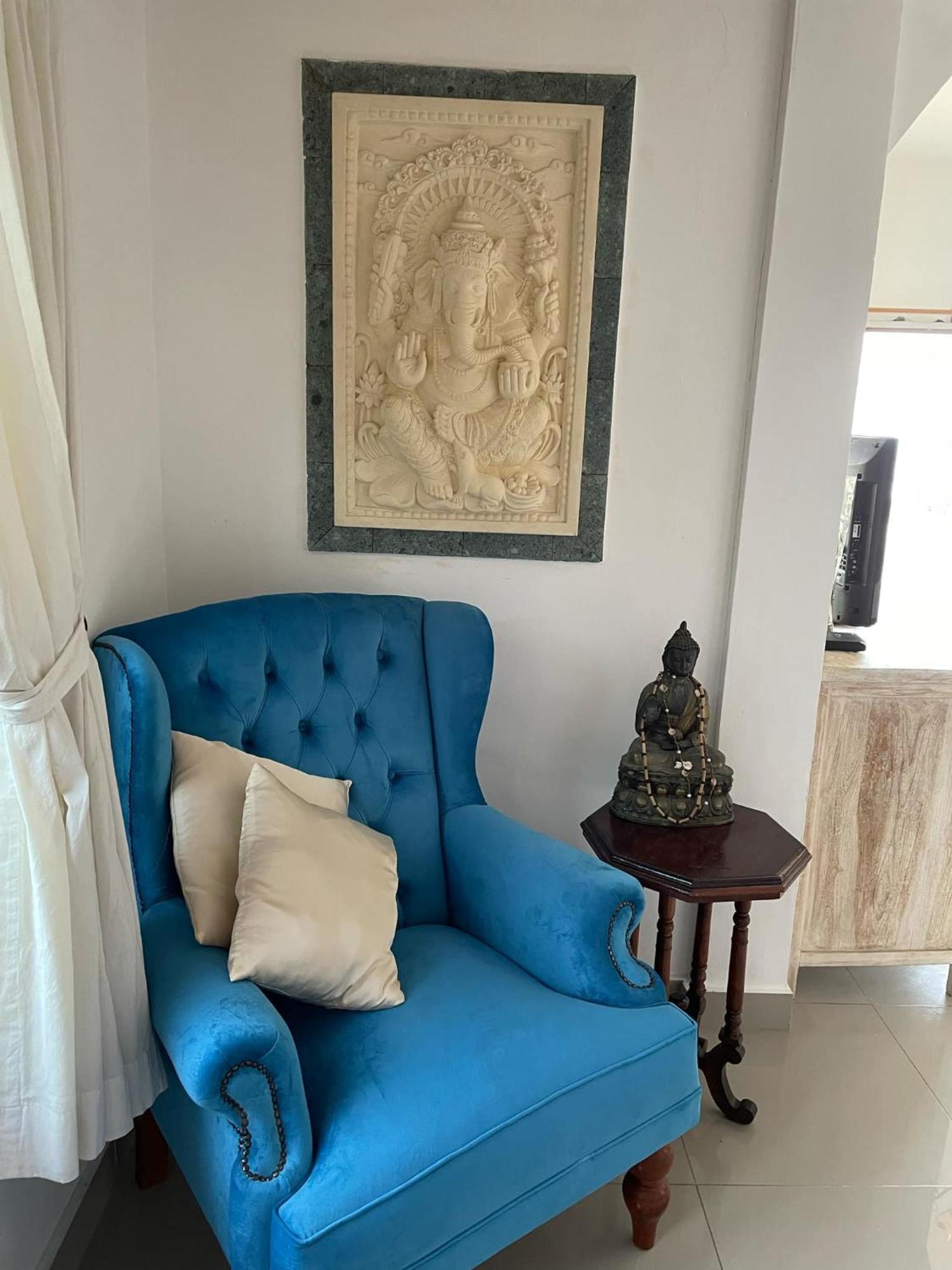Puri Oka Beach Bungalows Candi Dasa  Luaran gambar