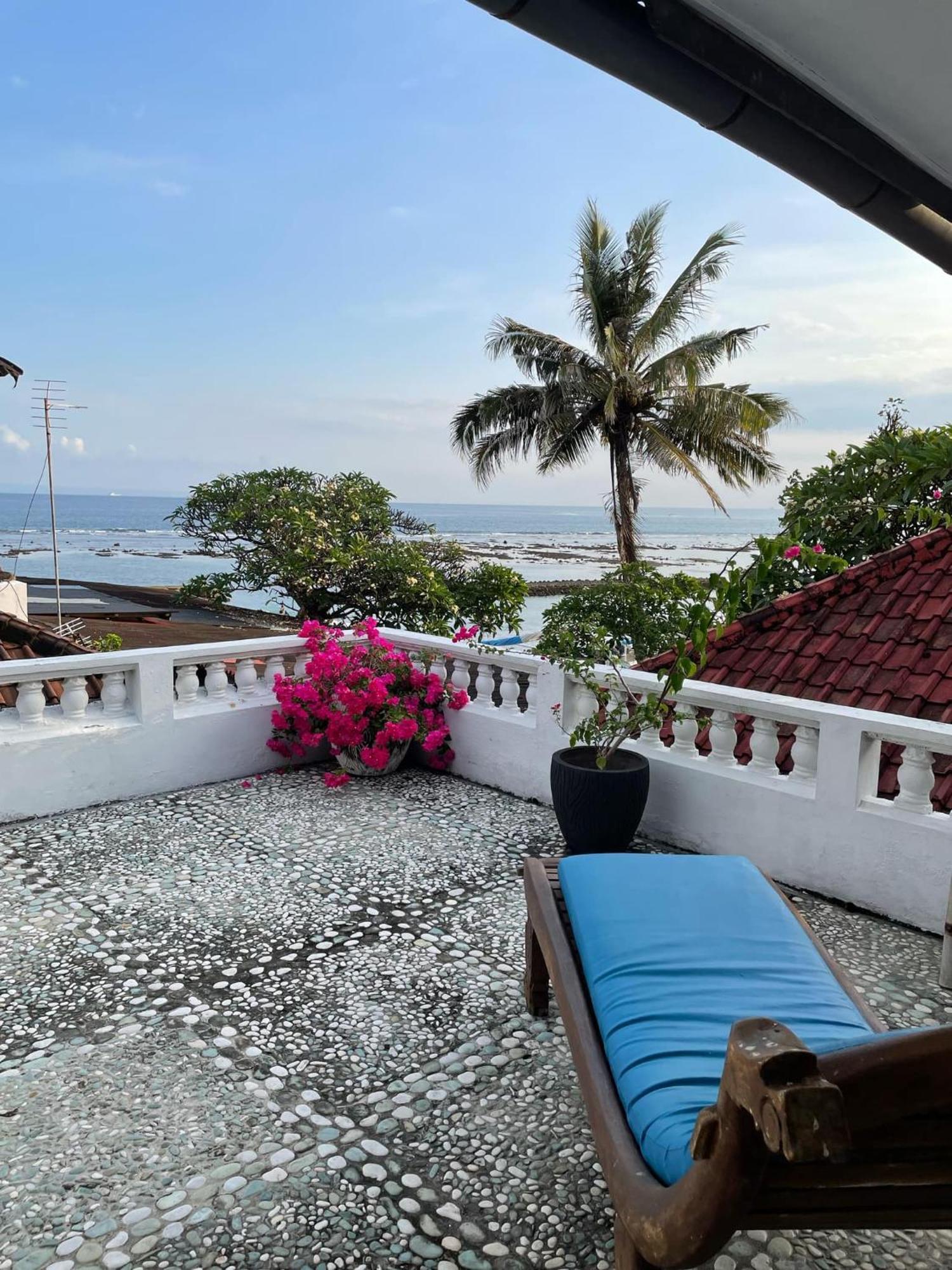 Puri Oka Beach Bungalows Candi Dasa  Luaran gambar