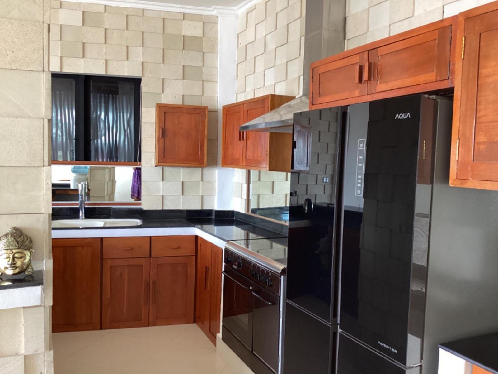 Puri Oka Beach Bungalows Candi Dasa  Luaran gambar