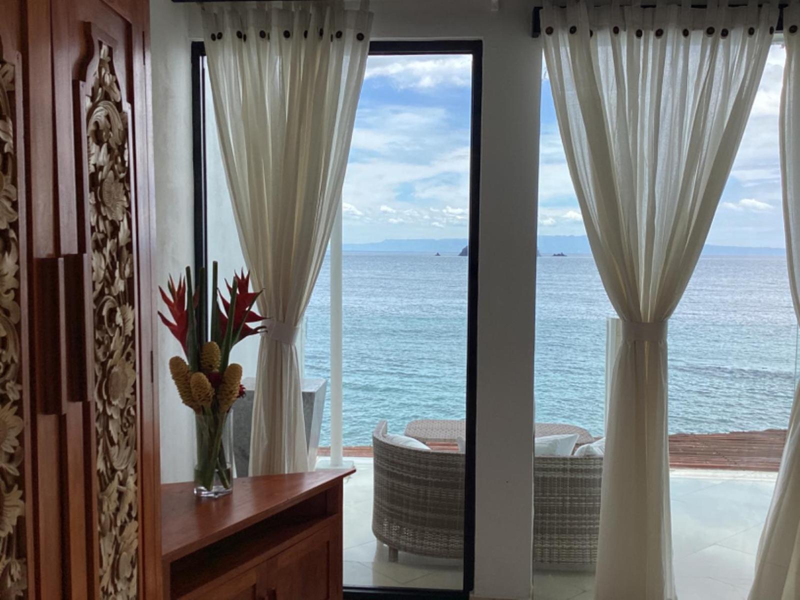 Puri Oka Beach Bungalows Candi Dasa  Luaran gambar