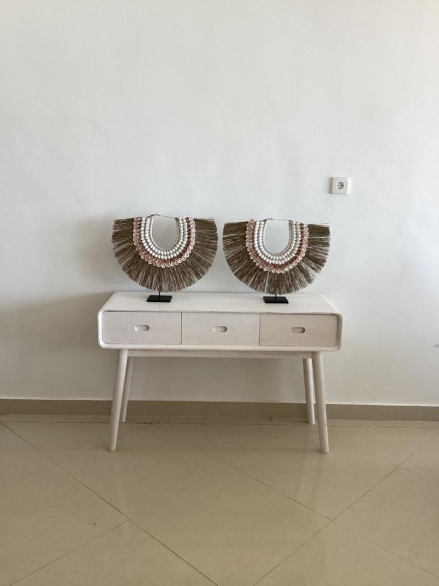 Puri Oka Beach Bungalows Candi Dasa  Luaran gambar