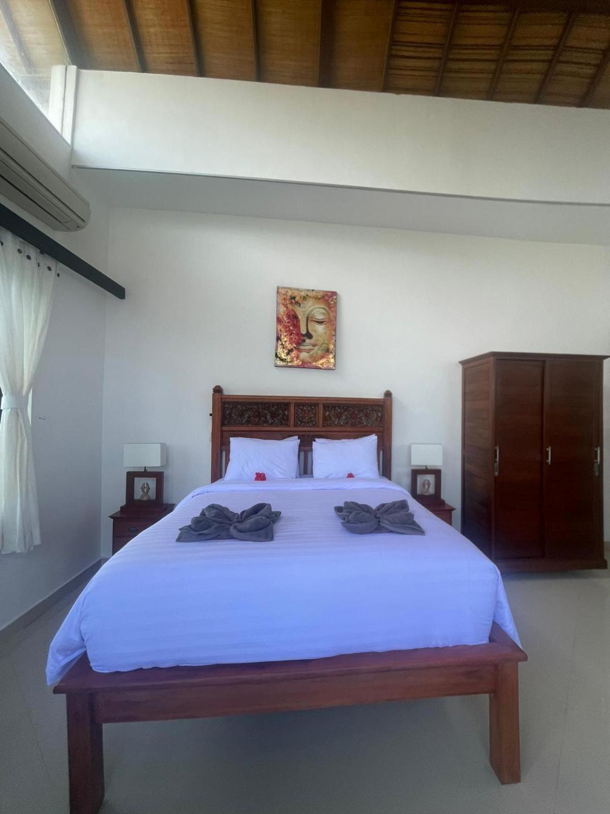 Puri Oka Beach Bungalows Candi Dasa  Luaran gambar