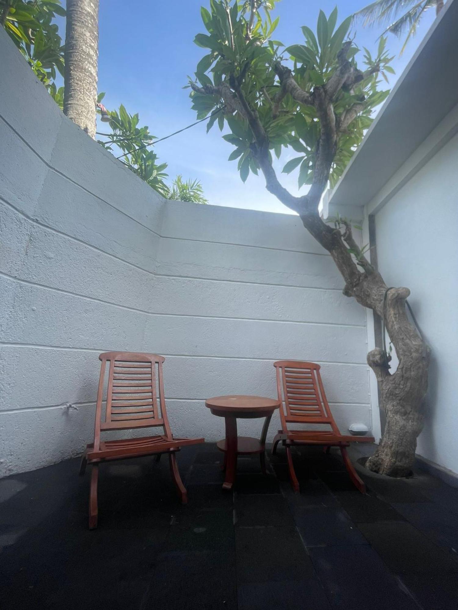 Puri Oka Beach Bungalows Candi Dasa  Luaran gambar