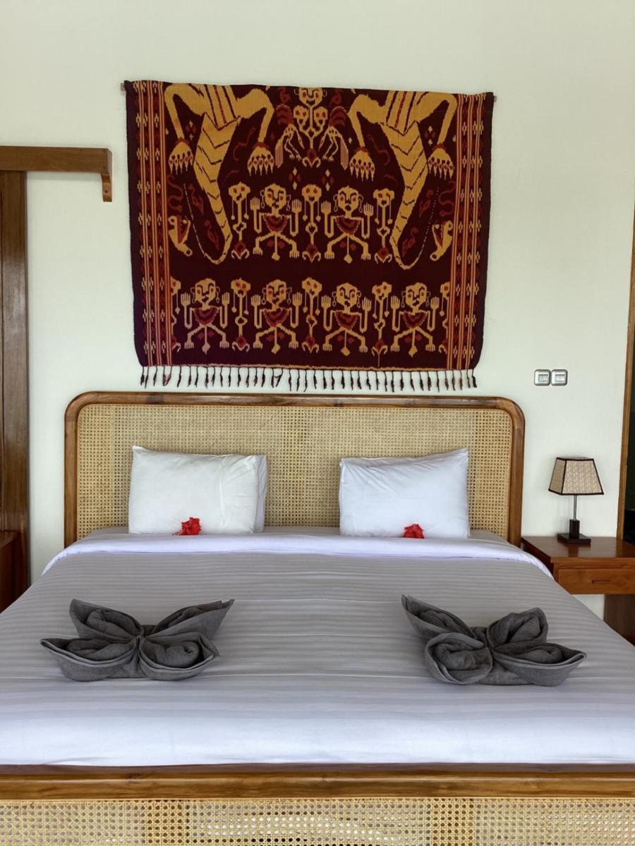 Puri Oka Beach Bungalows Candi Dasa  Luaran gambar