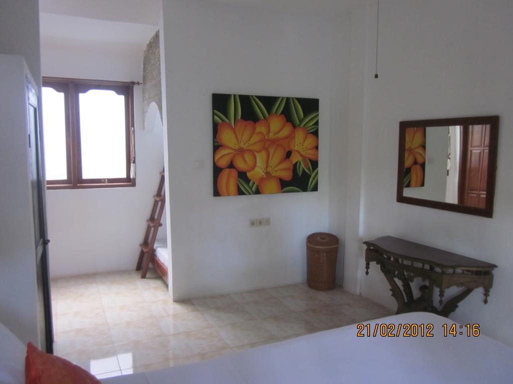 Puri Oka Beach Bungalows Candi Dasa  Luaran gambar