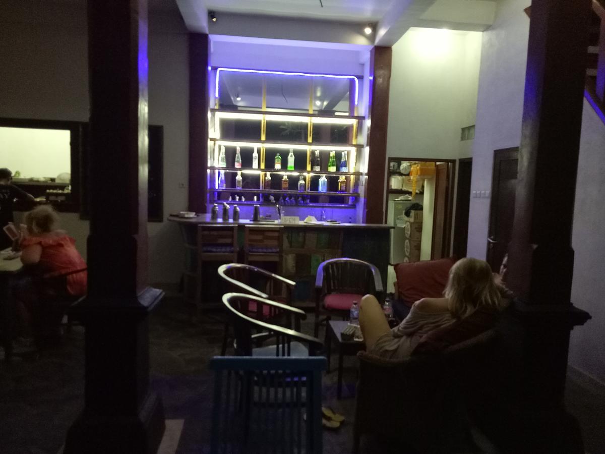 Puri Oka Beach Bungalows Candi Dasa  Luaran gambar