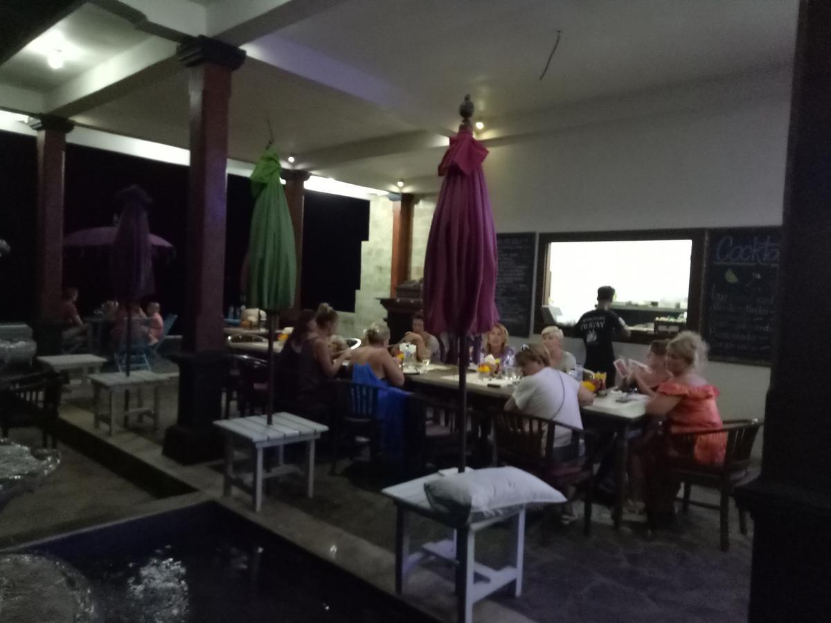 Puri Oka Beach Bungalows Candi Dasa  Luaran gambar