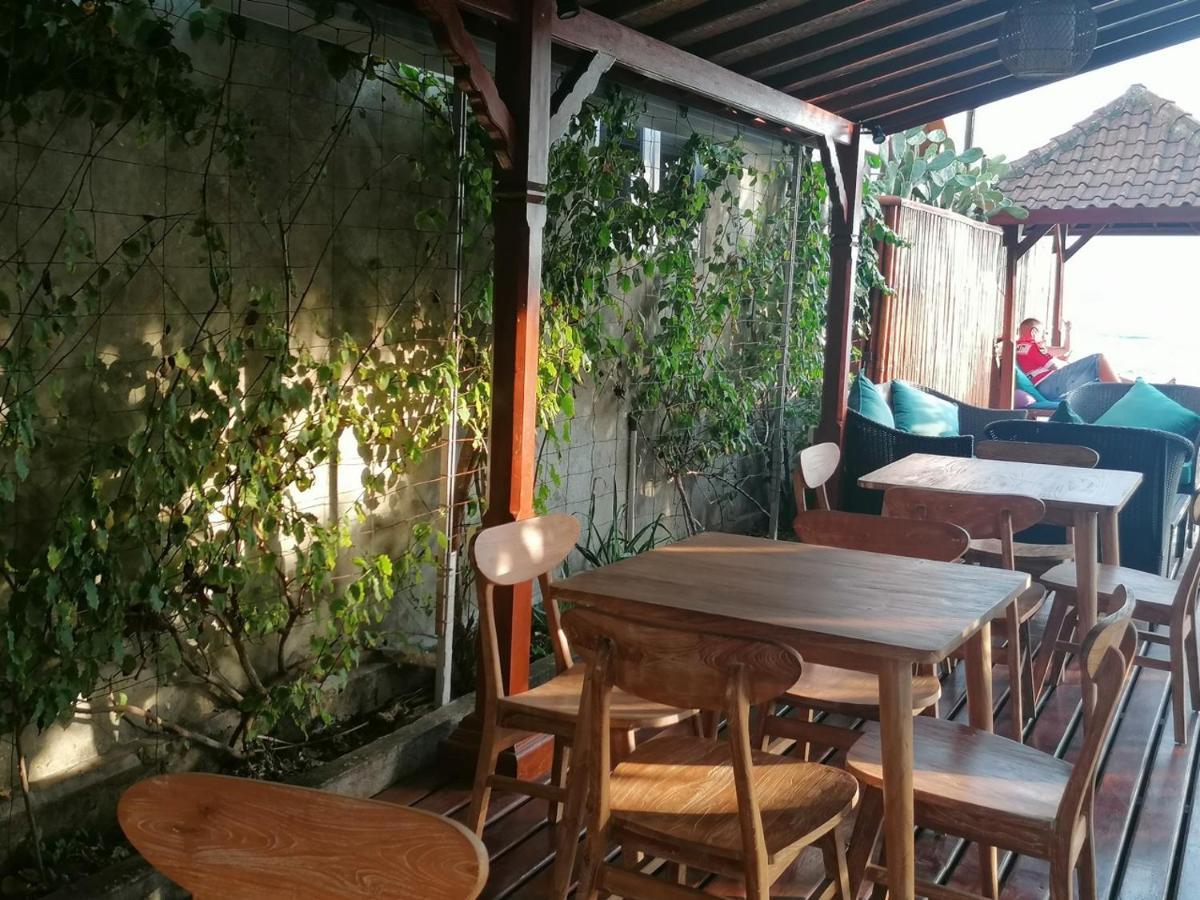 Puri Oka Beach Bungalows Candi Dasa  Luaran gambar